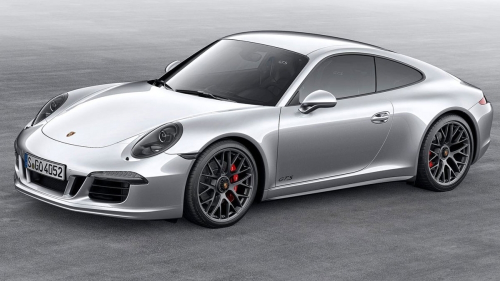 Porsche_911 Carrera 4_GTS Coupe