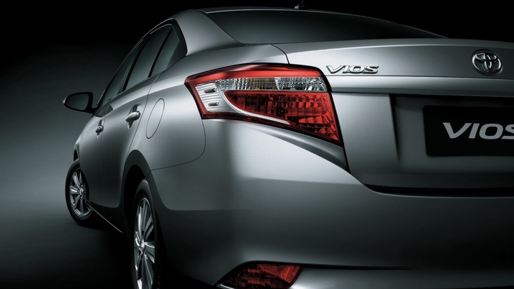 Toyota_Vios_1.5豪華