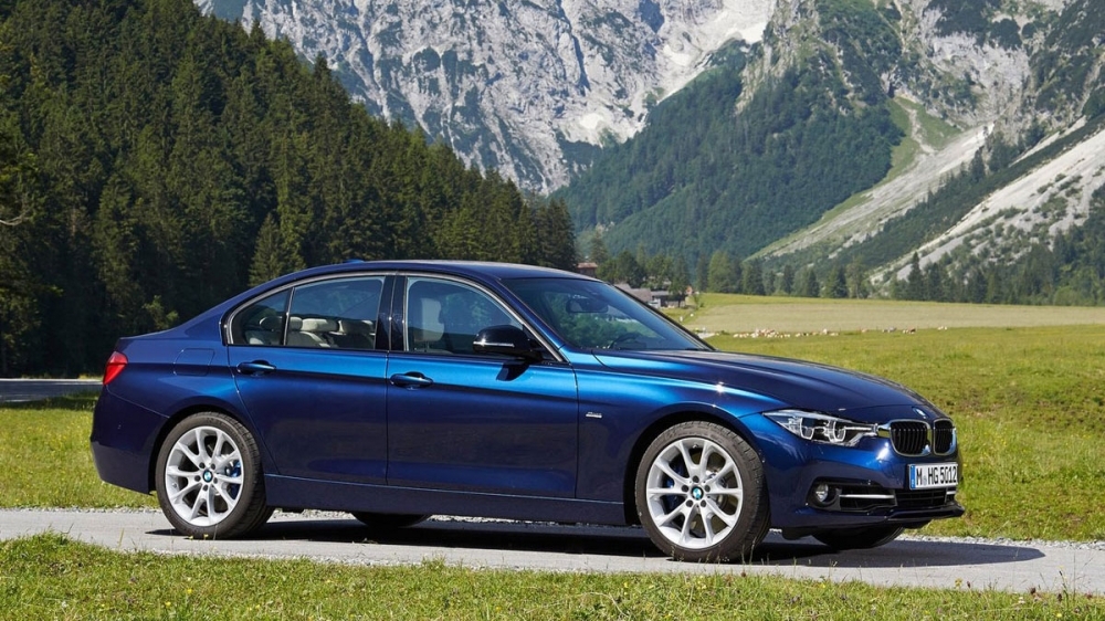 BMW_3-Series Sedan_320i進化版