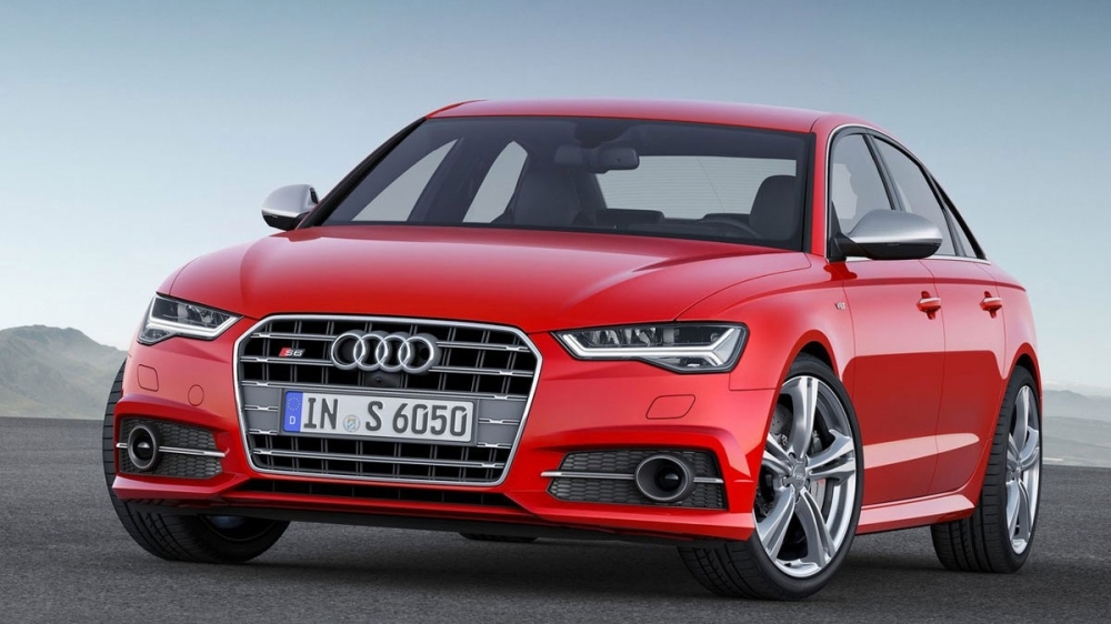 Audi_A6 Sedan(NEW)_S6