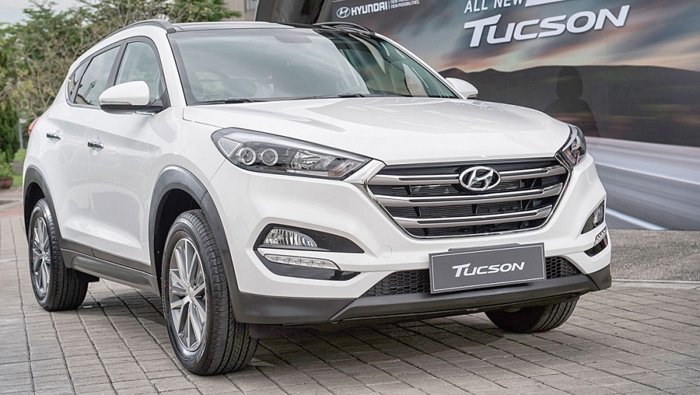 Hyundai_Tucson_柴油菁英