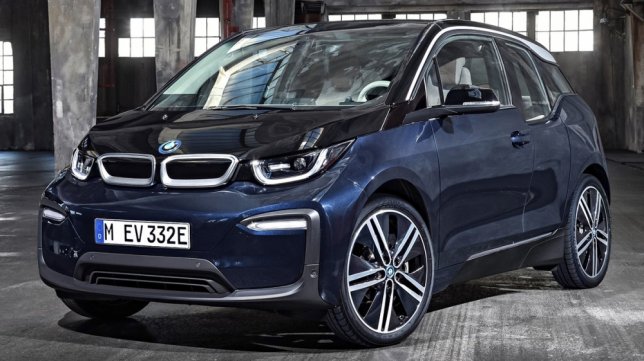 2019 BMW i3 Electric