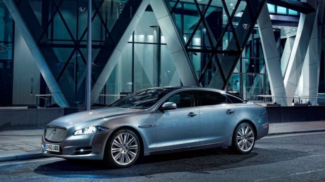 2014 Jaguar XJ L V6 S/C  Premium Luxury