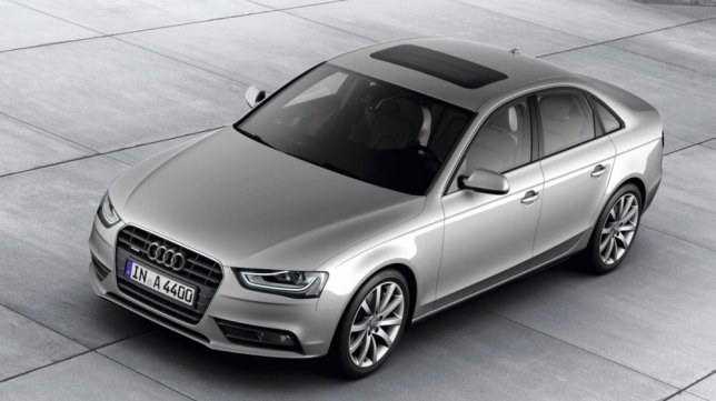 2015 Audi A4 Sedan 30 TDI