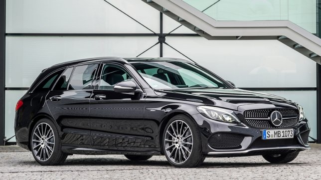 2018 M-Benz C-Class Estate AMG C43 4MATIC