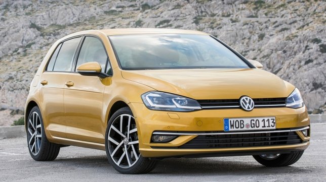 2017 Volkswagen Golf(NEW) 280 TSI Highline