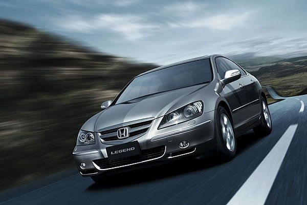 2009 Honda Legend 3.5 V6