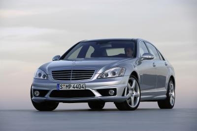 2008 M-Benz AMG S63L