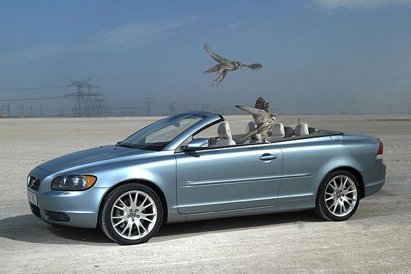 2009 Volvo C70 T5