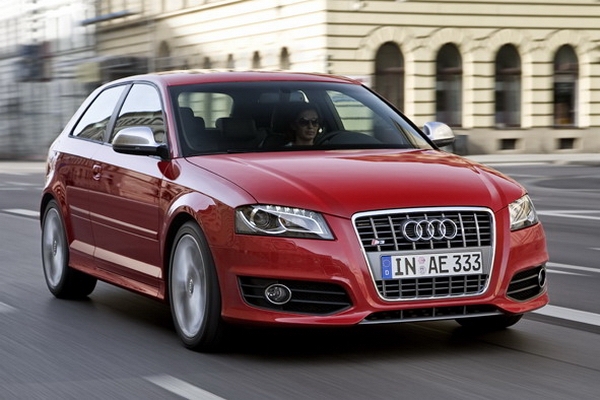 2008 Audi A3 3D S3