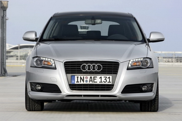 2008 Audi A3 Sportback 1.6