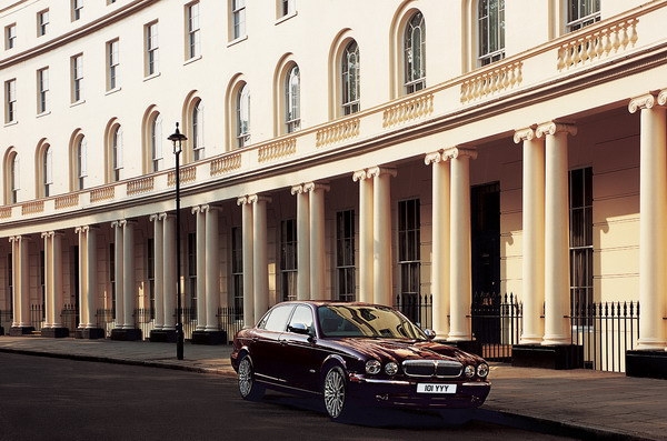 2008 Jaguar Daimler 4.2S