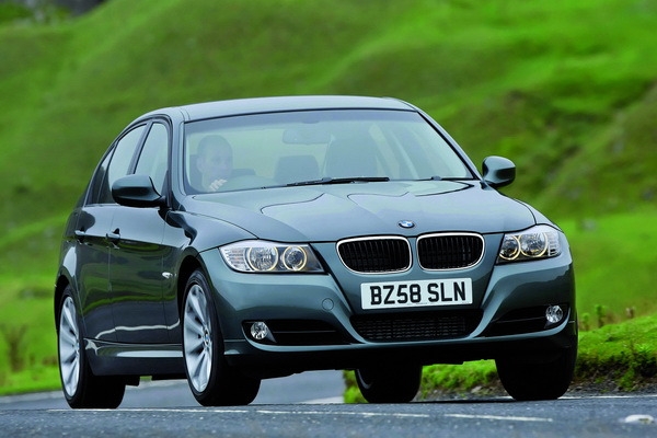 2009 BMW 3-Series Sedan 330i