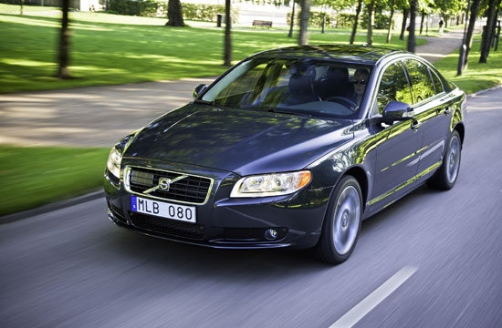 2010 Volvo S80 D5 旗艦版