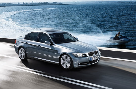 2011 BMW 3-Series Sedan 323i