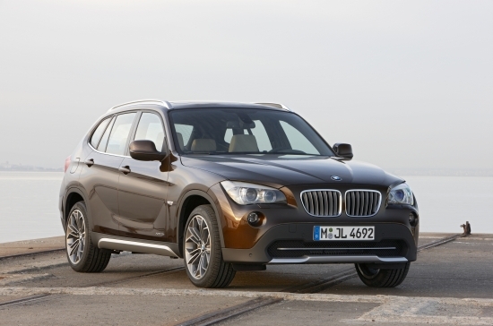 2012 BMW X1 sDrive20d