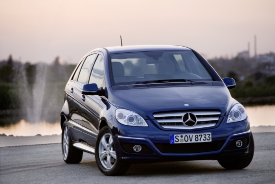 2010 M-Benz B-Class B180