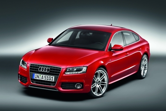 2010 Audi A5 Sportback 2.0 TFSI quattro