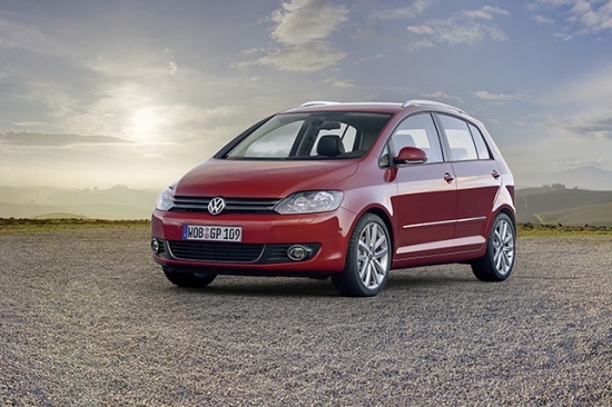 2013 Volkswagen Golf Plus 2.0 TDI