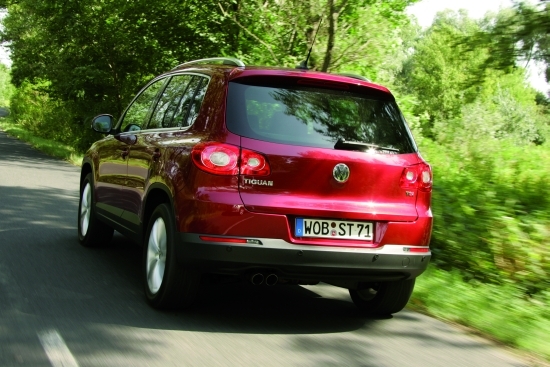 2010 Volkswagen Tiguan 2.0 TSI