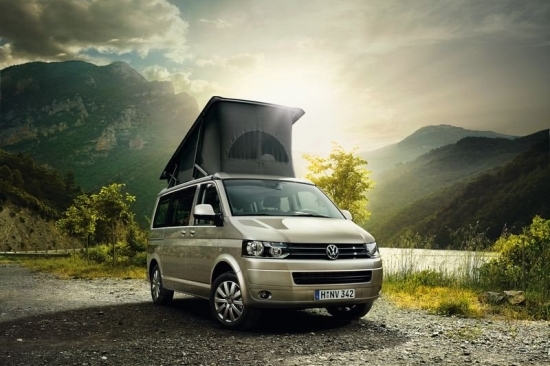 2011 Volkswagen California 2.0 TDI