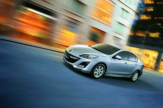 2011 Mazda 3 4D 2.0 頂級型