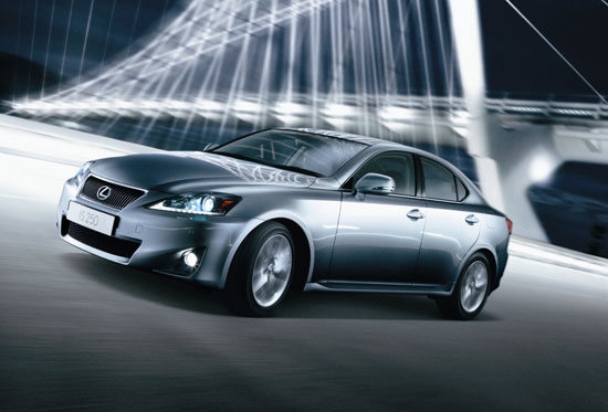 2011 Lexus IS 250 尊榮版