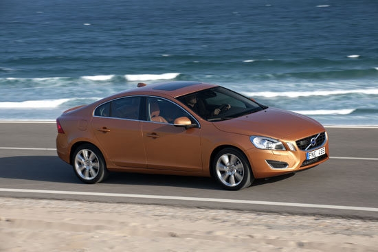 2012 Volvo S60 T5 旗艦版