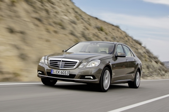 2012 M-Benz E-Class Sedan E300 Elegance