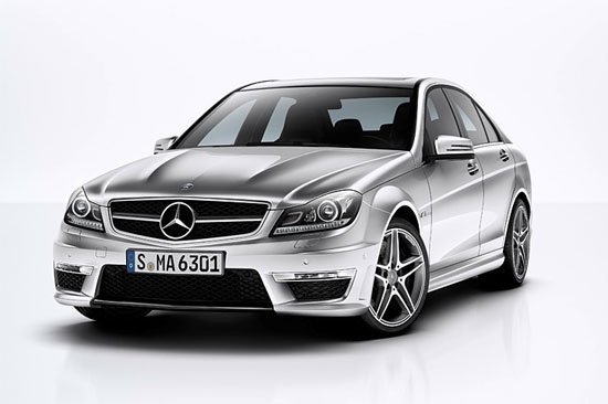 2011 M-Benz C-Class Sedan C63 AMG