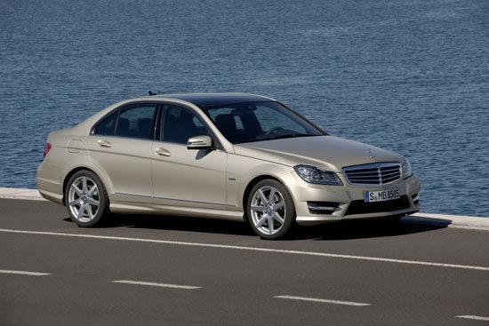 2013 M-Benz C-Class Sedan C180 BlueEFFICIENCY Classic