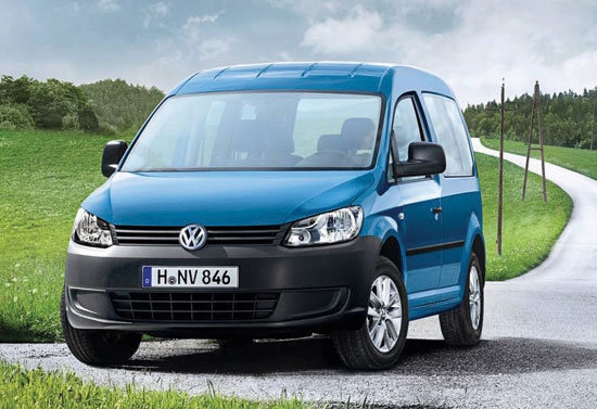 2011 Volkswagen Caddy 1.2 TSI