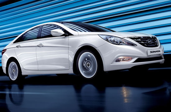 2013 Hyundai Sonata 2.4 GL