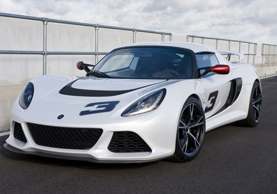 2013 Lotus Exige S V6