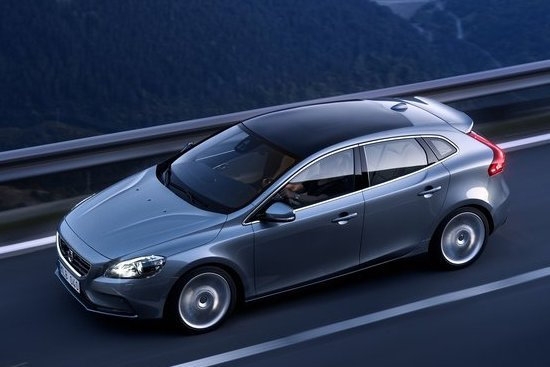 2013 Volvo V40 T4豪華版