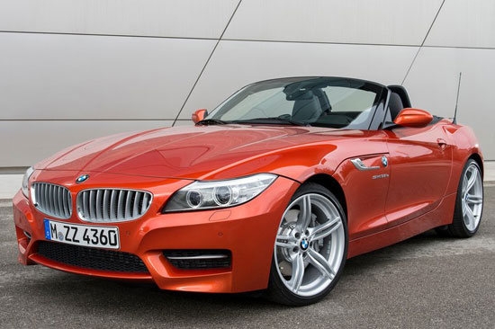 2013 BMW Z4 sDrive35i