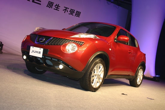 2013 Nissan Juke 1.6渦輪增壓