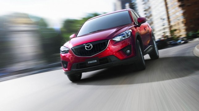 2015 Mazda CX-5 SKY-D 2WD