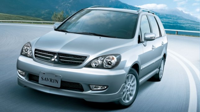 2014 Mitsubishi Savrin 2.4旗艦型六人座