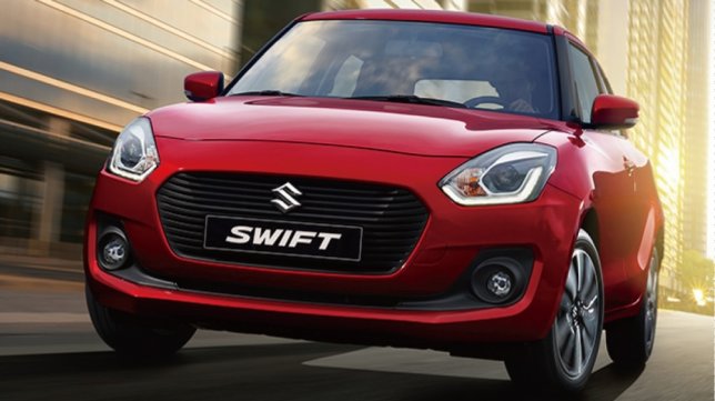 2019 Suzuki Swift 1.0 GLX