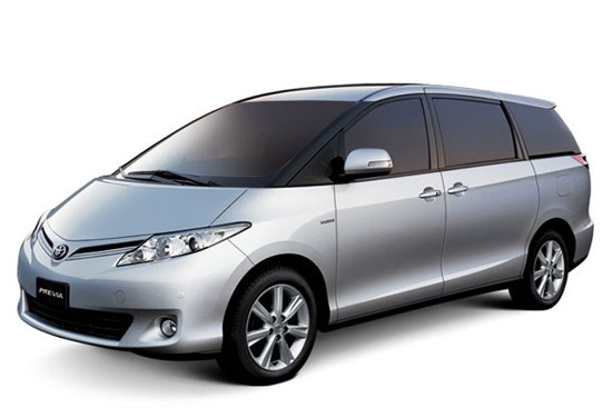 2010 Toyota Previa 3.5旗艦版