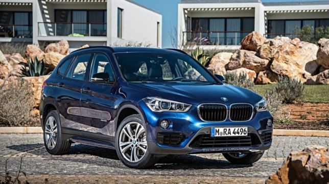 2016 BMW X1 xDrive25d Sport Line