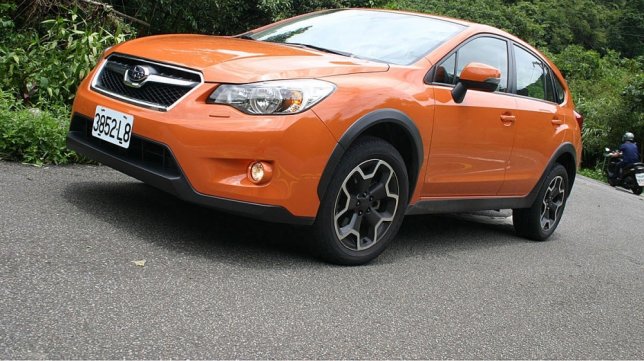 2014 Subaru XV 2.0 i-S