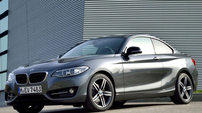 2014 BMW 2-Series 220i Sport