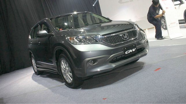 2014 Honda CR-V 2.0 VTi