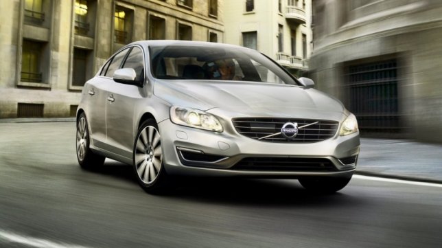 2015 Volvo S60 T6 旗艦版