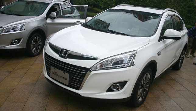 2014 Luxgen U6 Turbo 2.0尊爵型