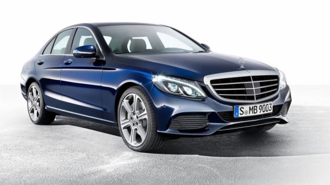 2015 M-Benz C-Class Sedan C200 Exclusive