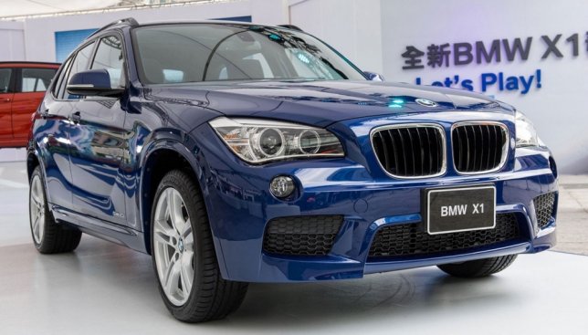 2015 BMW X1 sDrive18i