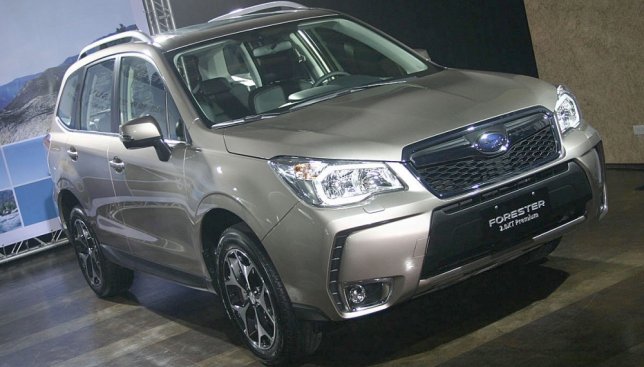 2014 Subaru Forester 2.0 XT Premium